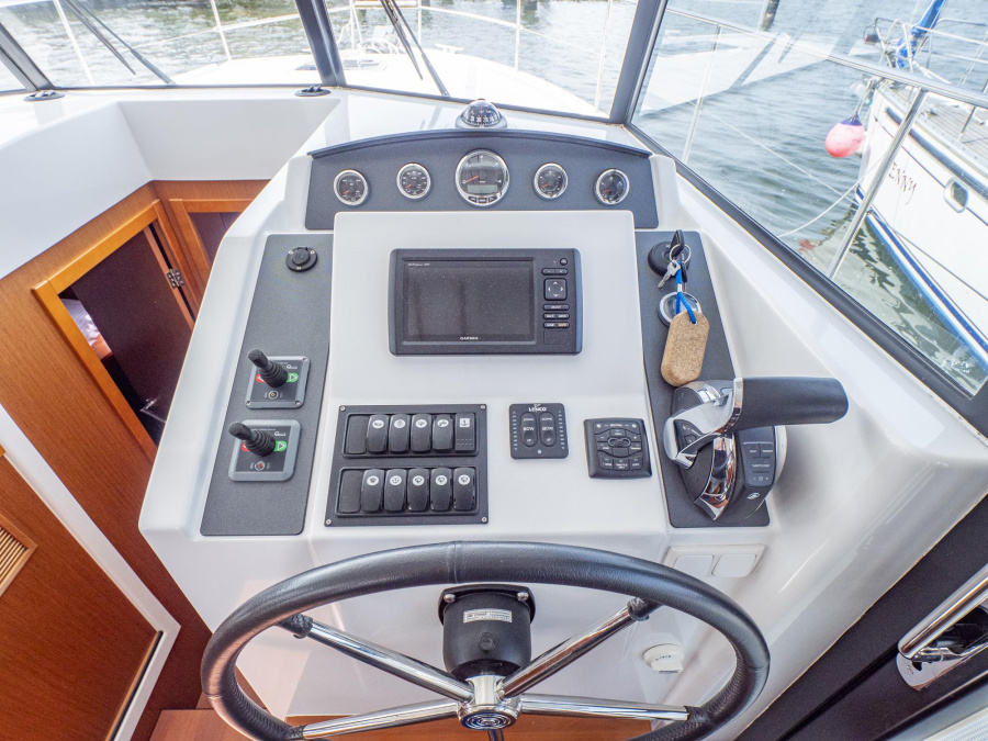Photo #13 - BeneteauSwift Trawler 34 (Mistral) in Kroslin - 1670