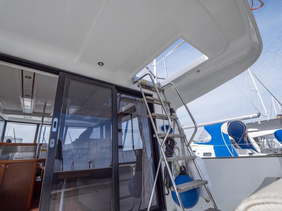 Photo #4 - BeneteauSwift Trawler 34 (Mistral) in Kroslin - 1670