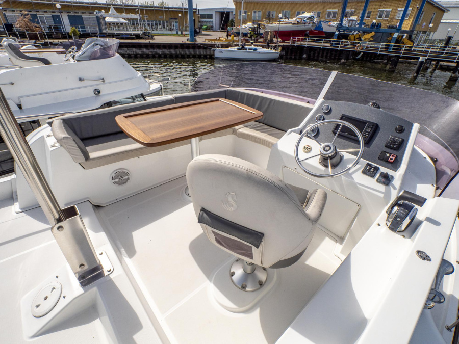 Photo #30 - BeneteauSwift Trawler 34 (Mistral) in Kroslin - 1670