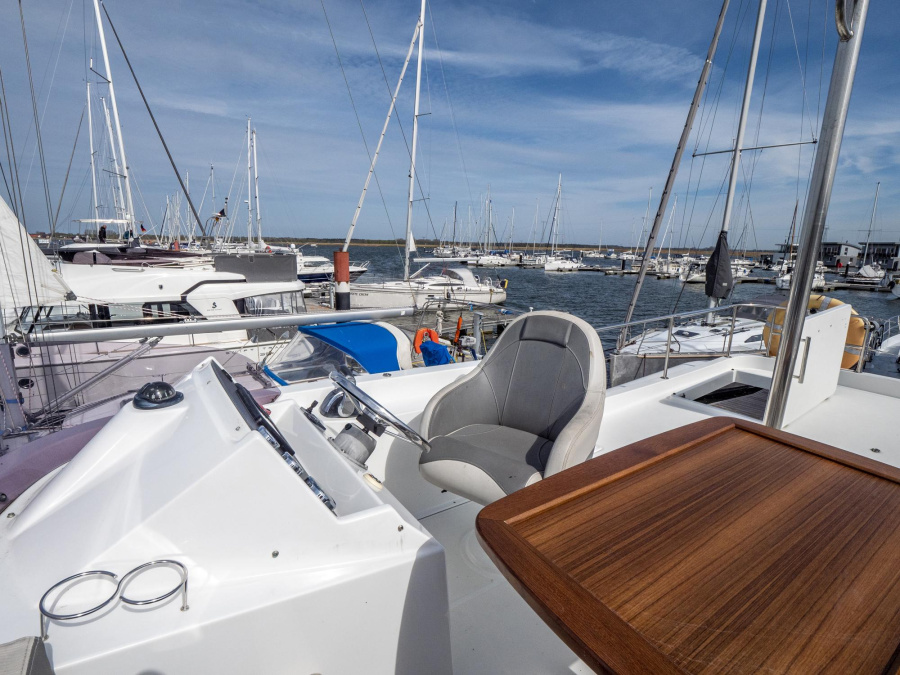 Photo #34 - BeneteauSwift Trawler 34 (Mistral) in Kroslin - 1670