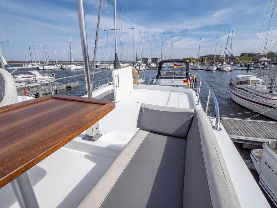 Photo #33 - BeneteauSwift Trawler 34 (Mistral) in Kroslin - 1670