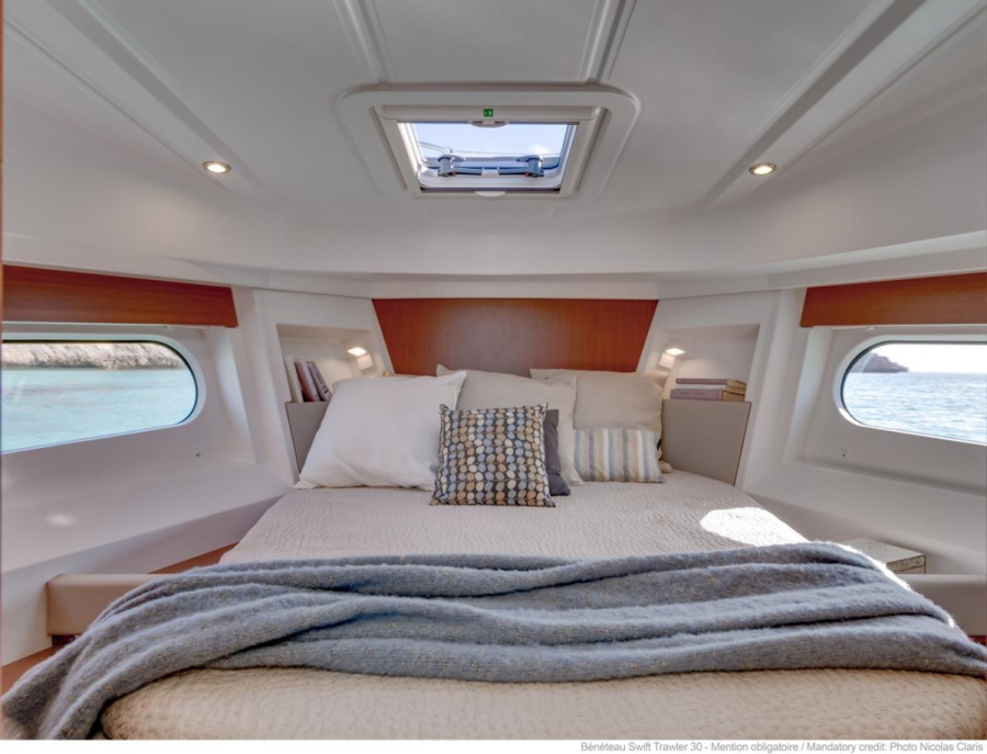 Photo #14 - BeneteauSwift Trawler 30 (Ostwind) in Waren - 1705