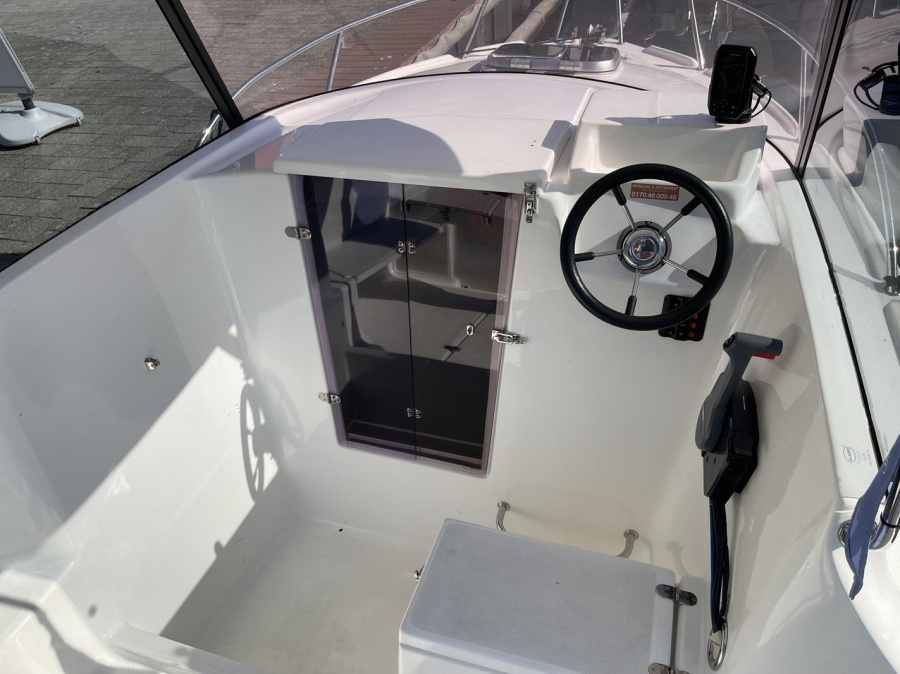 Photo #5 - DarekTexas 540 (Texas 540 Pilothouse Nr. 10) en Waren - 1731