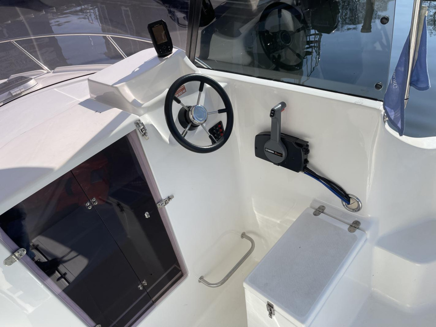 Photo #7 - DarekTexas 540 (Texas 540 Pilothouse Nr. 10) en Waren - 1731