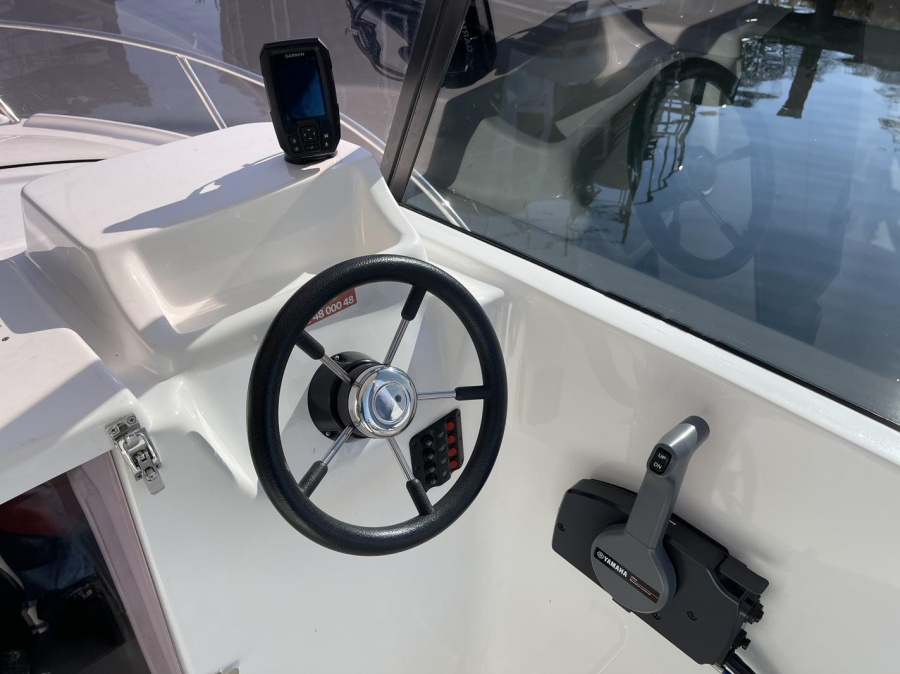 Texas 540 Pilothouse Nr. 10 - 1