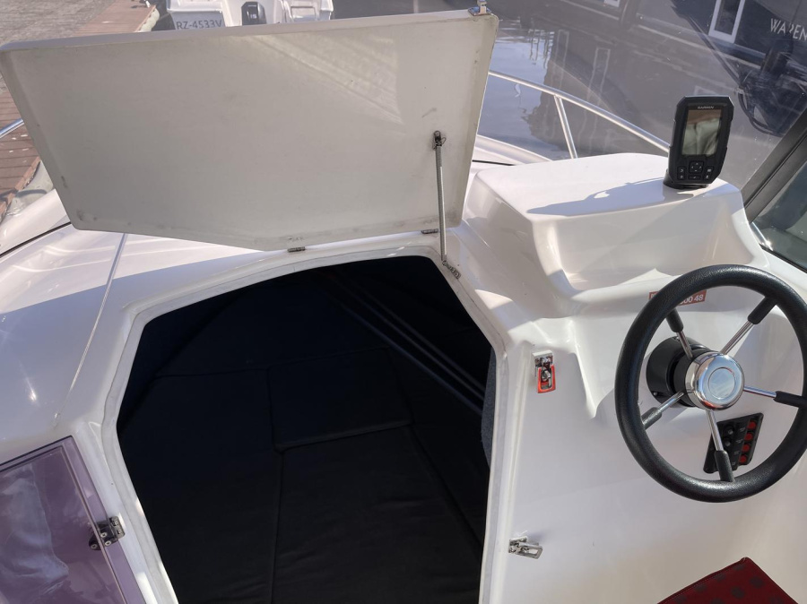 Photo #8 - DarekTexas 540 (Texas 540 Pilothouse Nr. 10) en Waren - 1731