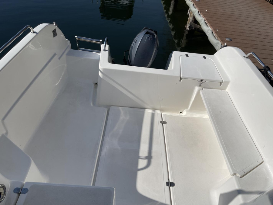 Photo #4 - DarekTexas 540 (Texas 540 Pilothouse Nr. 10) en Waren - 1731