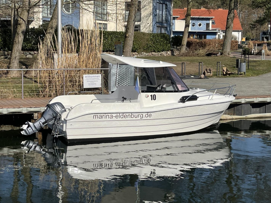 Photo #10 - DarekTexas 540 (Texas 540 Pilothouse Nr. 10) en Waren - 1731