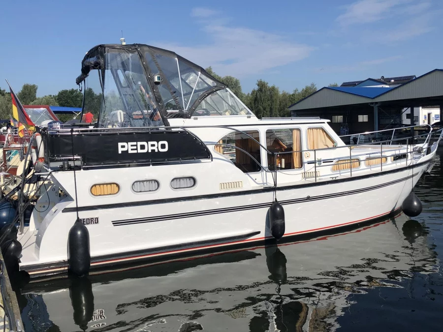Pedro Boat NLPedro Skiron 35 (Poseidon)  - 10