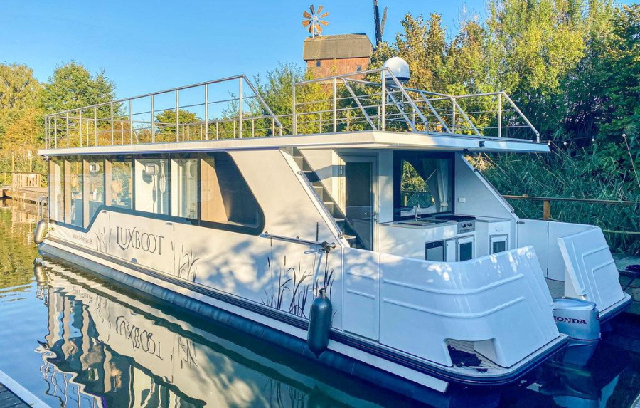 Photo #11 - LuxbootLuxboot (Sunshine) en Buchholz - 1778