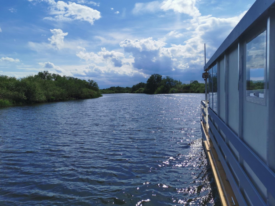 Photo #9 - TS1000-2 (Manfred | TS1000-2-2022 | Hausboot 10.0 - SUP) en Loitz - 1785