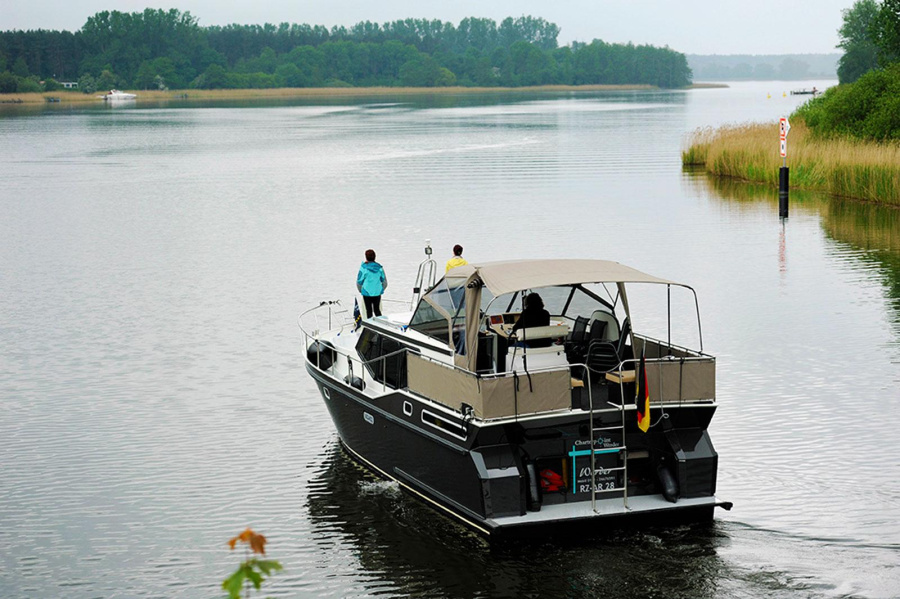 Photo #4 - Vacance1350 (Bandit) en Brandeburgo - 1793