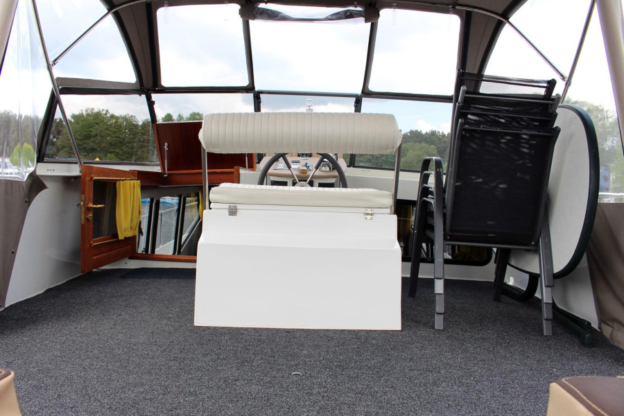 Photo #9 - Vacance1350 (Bandit) en Brandeburgo - 1793