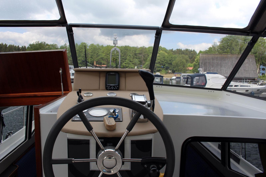 Photo #10 - Vacance1350 (Bandit) en Brandeburgo - 1793