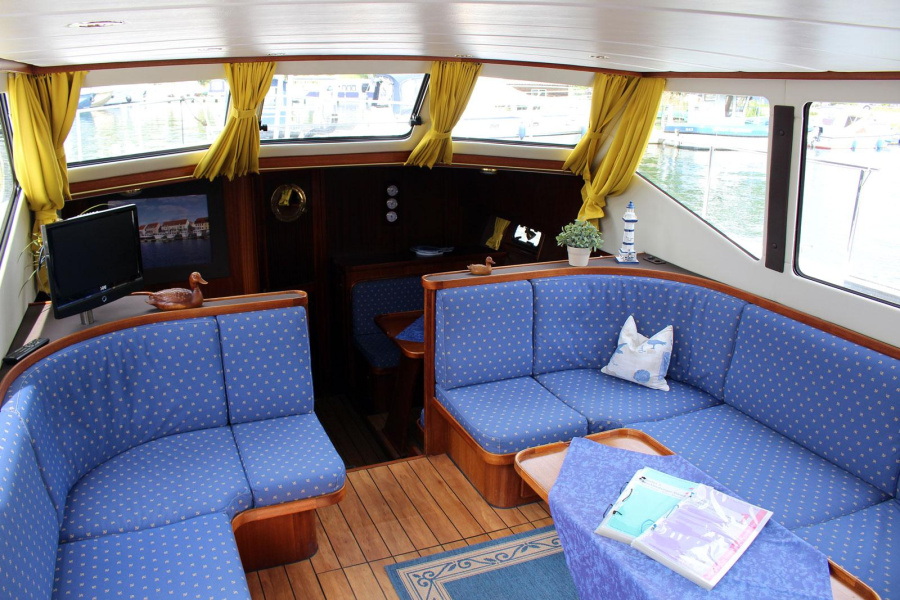 Photo #12 - Vacance1350 (Bandit) en Brandeburgo - 1793