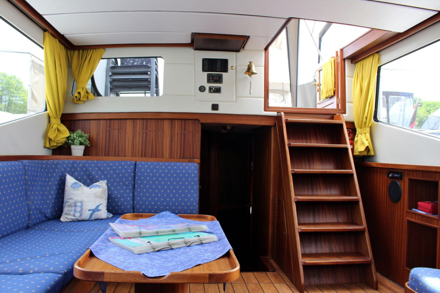 Photo #13 - Vacance1350 (Bandit) en Brandeburgo - 1793