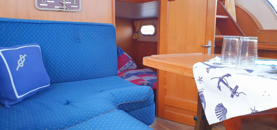 Photo #8 - PedroSkiron 1060 Komfortline (Clara) in Brandenburg - 1794