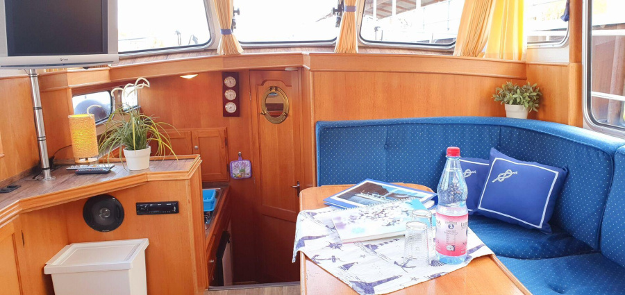 Photo #9 - PedroSkiron 1060 Komfortline (Clara) in Brandenburg - 1794