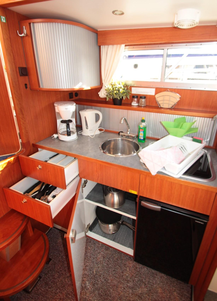 Photo #10 - SuccesMarco 860 HT Deluxe (Evanora) en Waren - 1798