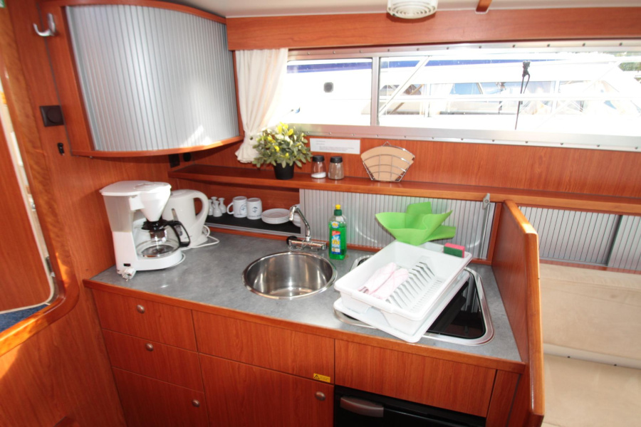 Photo #9 - SuccesMarco 860 HT Deluxe (Evanora) en Waren - 1798