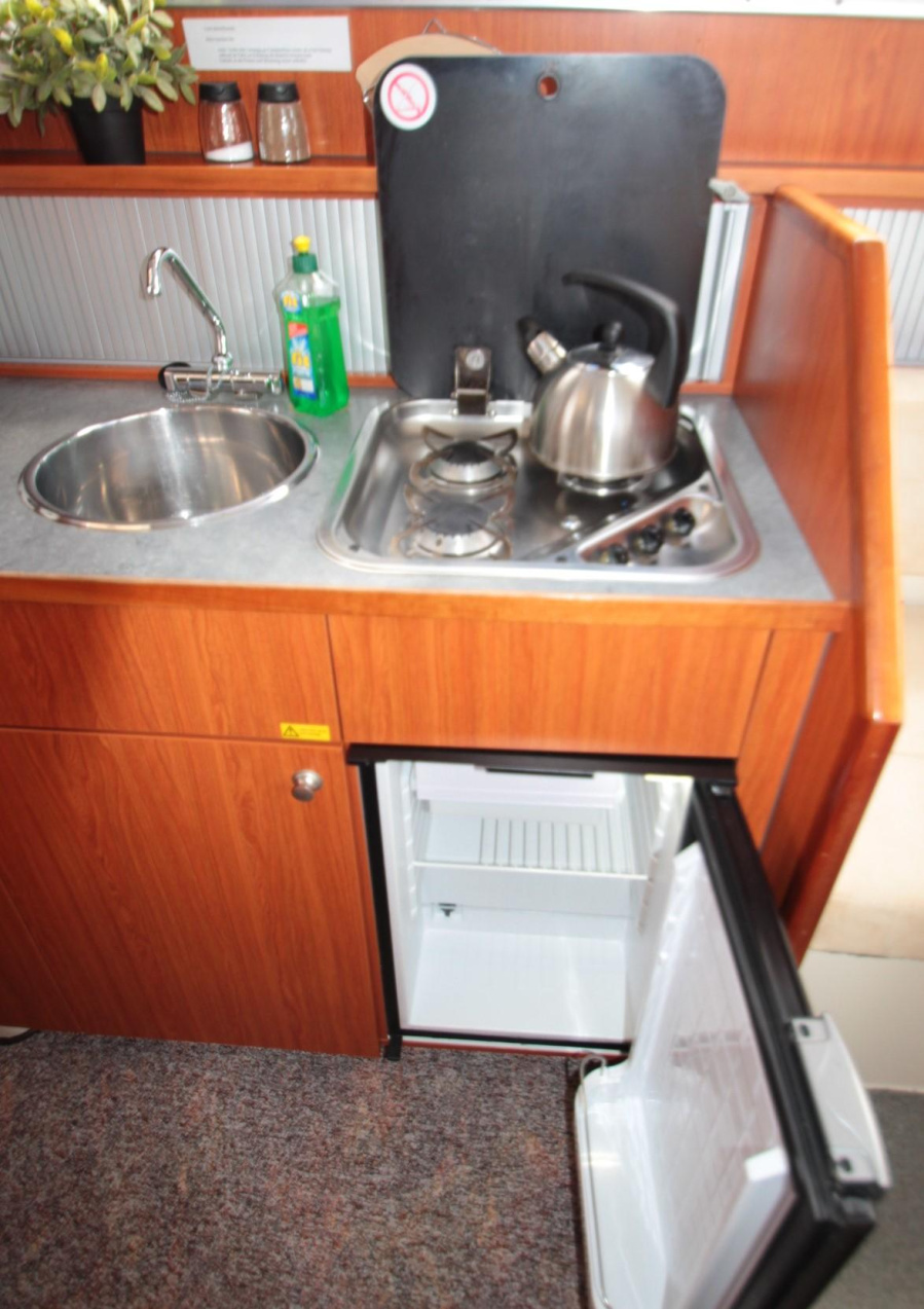 Photo #11 - SuccesMarco 860 HT Deluxe (Evanora) en Waren - 1798