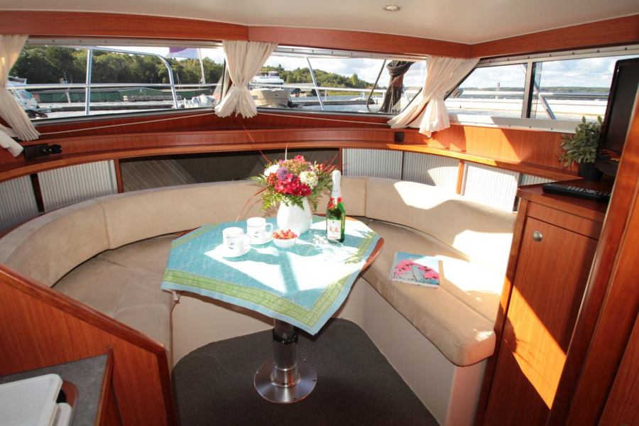 Photo #8 - SuccesMarco 860 HT Deluxe (Evanora) en Waren - 1798