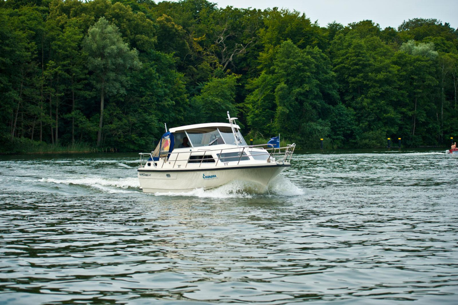 Photo #4 - SuccesMarco 860 HT Deluxe (Evanora) en Waren - 1798