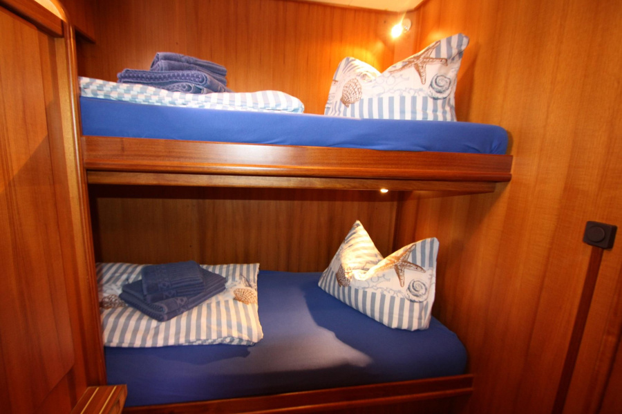 Photo #22 - PedroLevanto 1340 Komfort (Paradise) in Waren - 1815