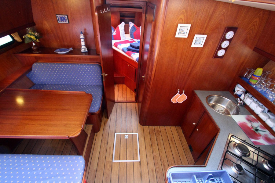 Photo #10 - Vacance1350 (Tamara) in Waren - 1822