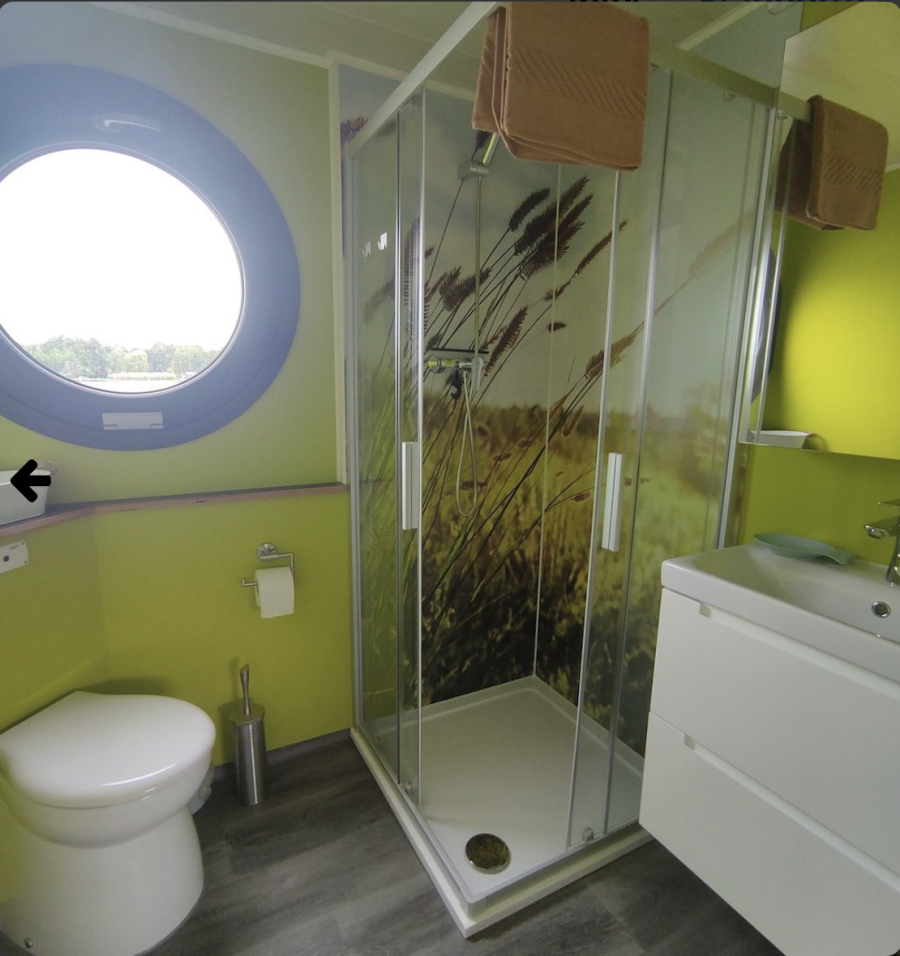 Photo #14 - 1Woodstream-Hausboot (MeinFERIENBOOT Barcelona) in Konigs Wusterhausen - 1830