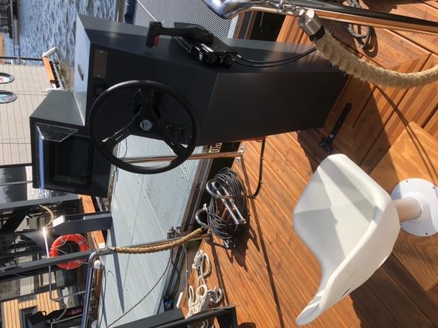 Photo #17 - 1Woodstream-Hausboot (MeinFERIENBOOT Sydney) en Konigs Wusterhausen - 1831