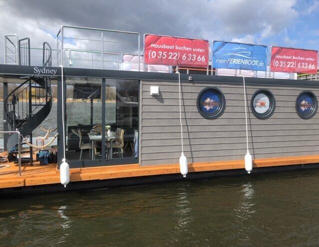 Photo #22 - 1Woodstream-Hausboot (MeinFERIENBOOT Sydney) en Konigs Wusterhausen - 1831