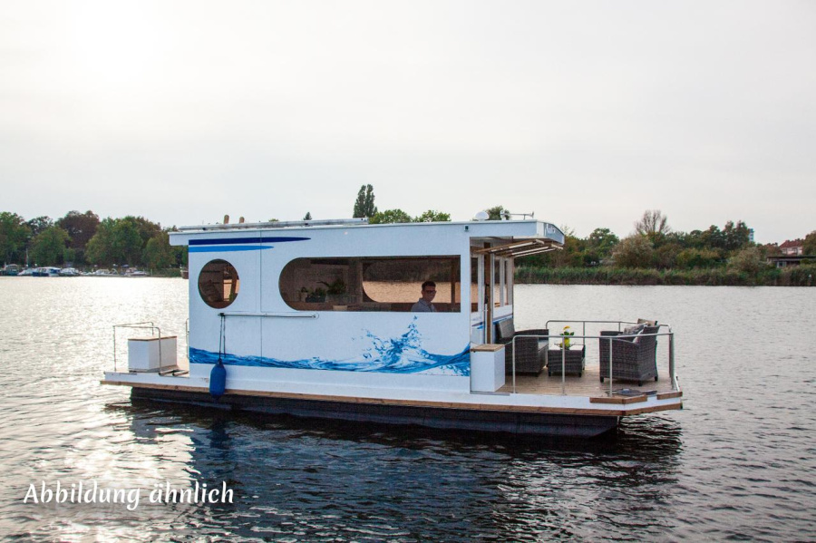 Photo #11 - Rollyboot8.2 (Milou) en Buchholz - 1835