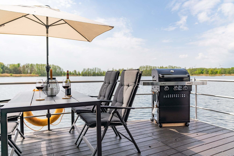 Photo #10 - FLOATING44 (Hausboot Topas) in Zehdenick - 1859