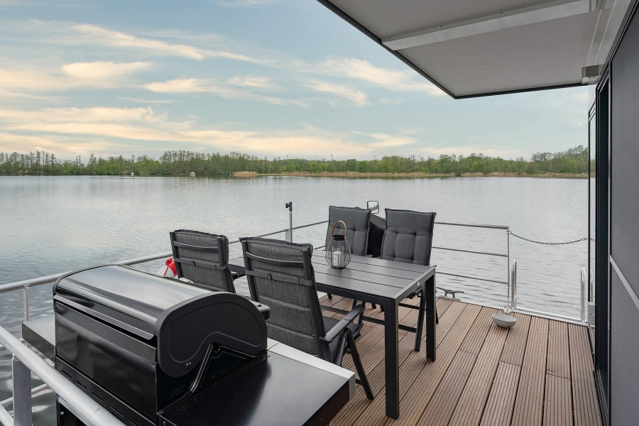 Photo #6 - FLOATING33 (Hausboot Achat) in Zehdenick - 1860