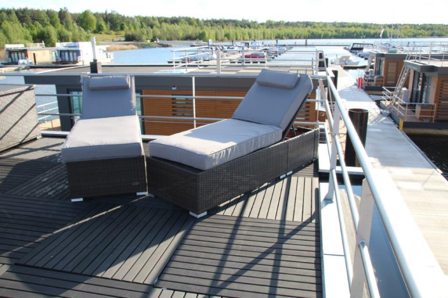 Photo #5 - FLOATING44-2 (Hausboot Seensucht) in Boxberg - 1861