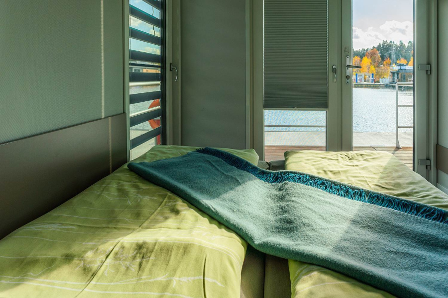 Photo #16 - FLOATING44-2 (Hausboot Paradise) en Boxberg - 1862