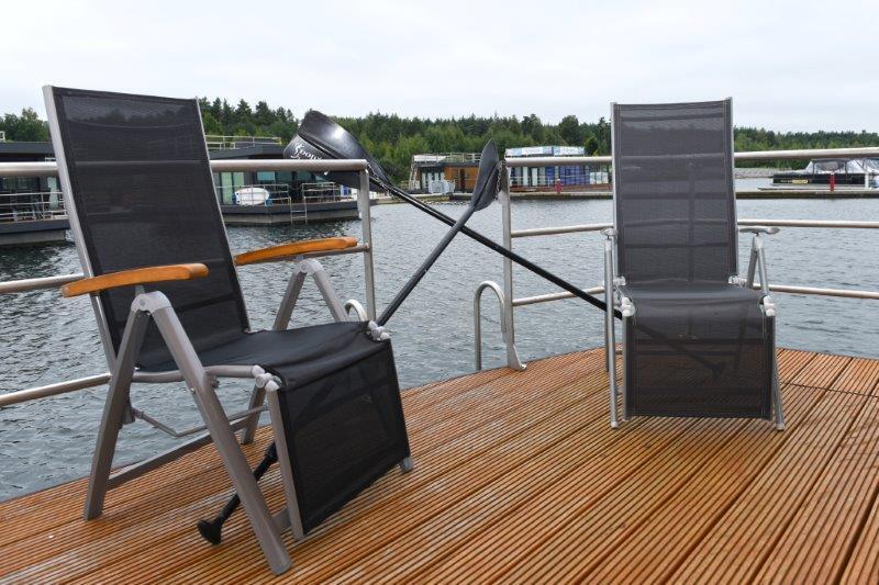 Photo #14 - FLOATING44-2 (Hausboot Dolce Vita) in Boxberg - 1872