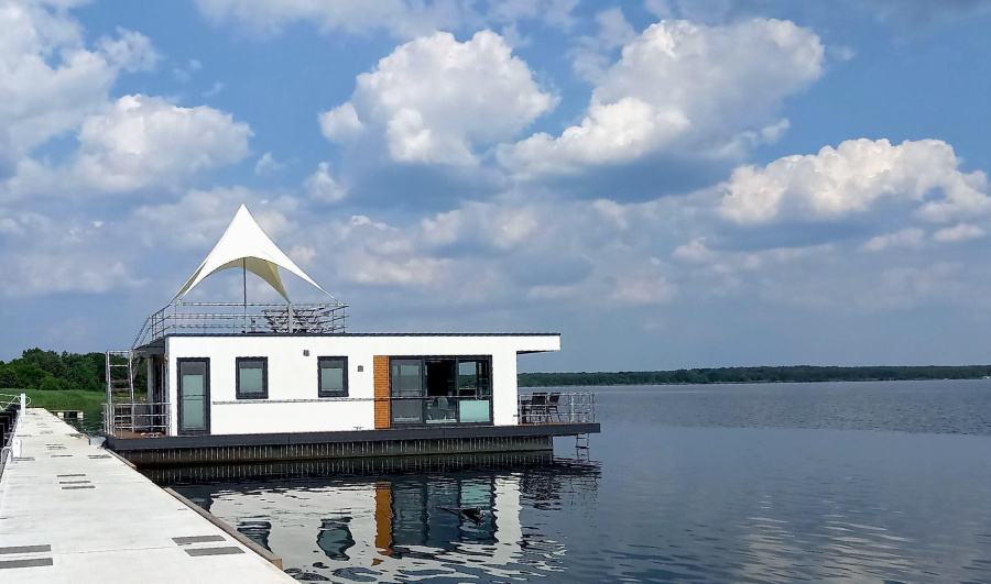 Photo #7 - FLOATING44-3 (Hausboot Milan - LP9) in Vetschau - 1880