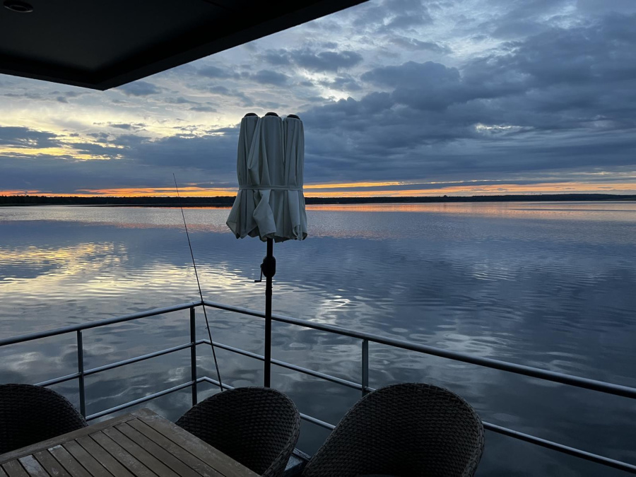 Photo #10 - FLOATING44-3 (Hausboot Seensucht - LP14) en Vetschau - 1881