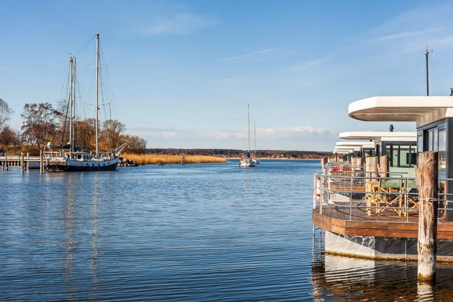 Photo #23 - FLOATING44 (Hausboot Chalet am Meer - LP8) in Peenemunde - 1889