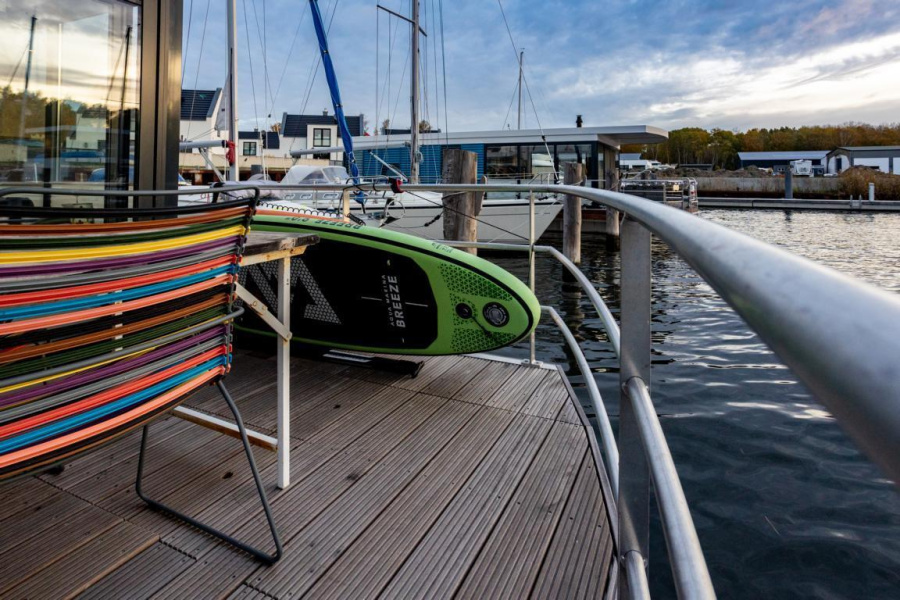 Photo #4 - FLOATING44 (Hausboot Paradise - LP9) in Peenemunde - 1932
