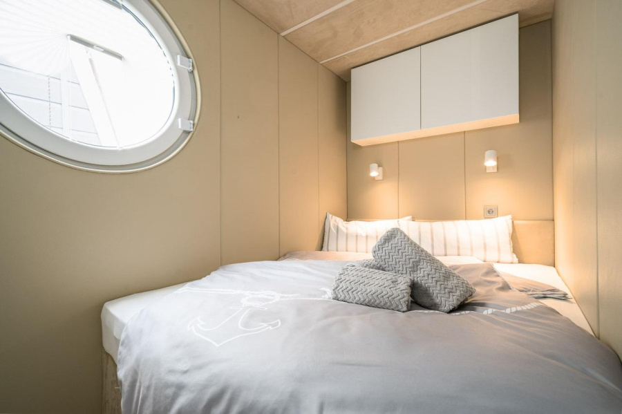 Photo #14 - UAB Houseboat LTTrimaran Houseboat 4300 (Seensucht) en Buchholz - 1935