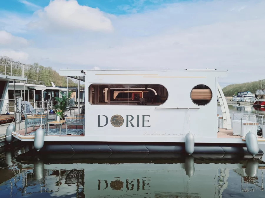 Rollyboot8.2 (Dorie)  - 1