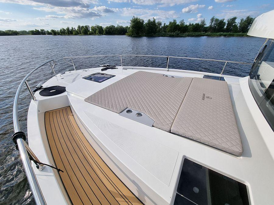 Photo #11 - Cobra YachtsSeamaster 45 (Independence) en Werder - 1986