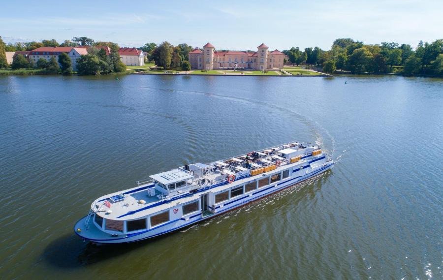 Photo #11 - LunaLuna 34 (Mira) en Rheinsberg - 2006