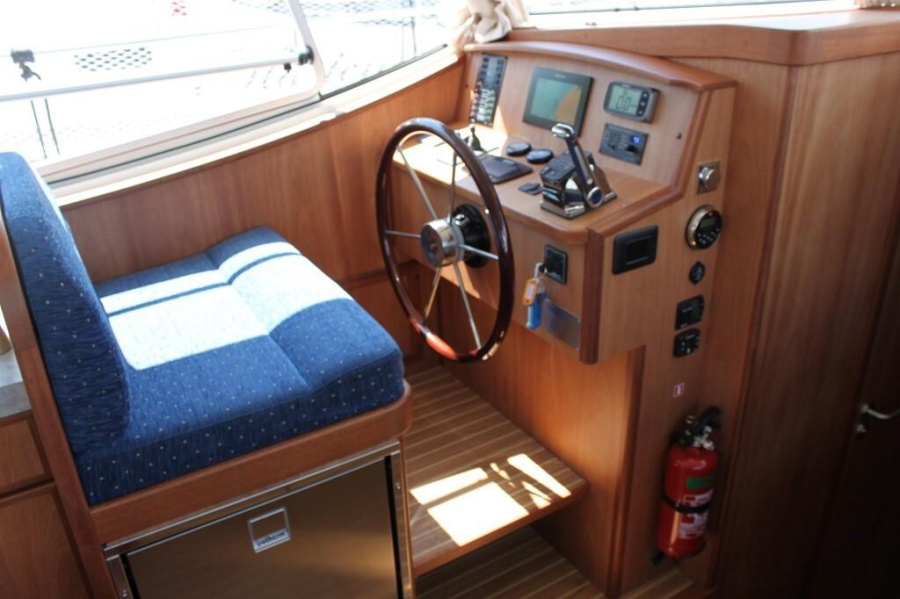 Photo #8 - LunaLuna 34 (Mira) en Rheinsberg - 2006