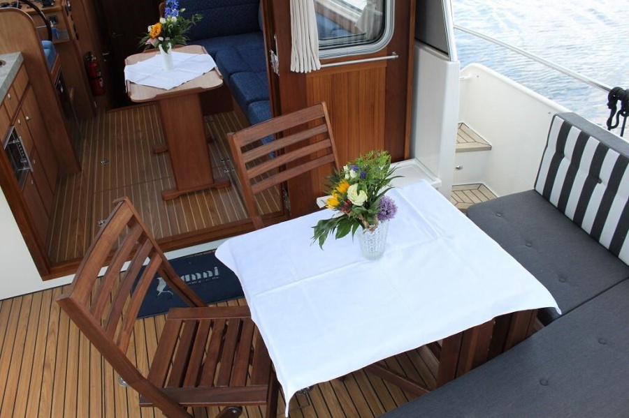 Photo #4 - LunaLuna 34 (Mira) en Rheinsberg - 2006