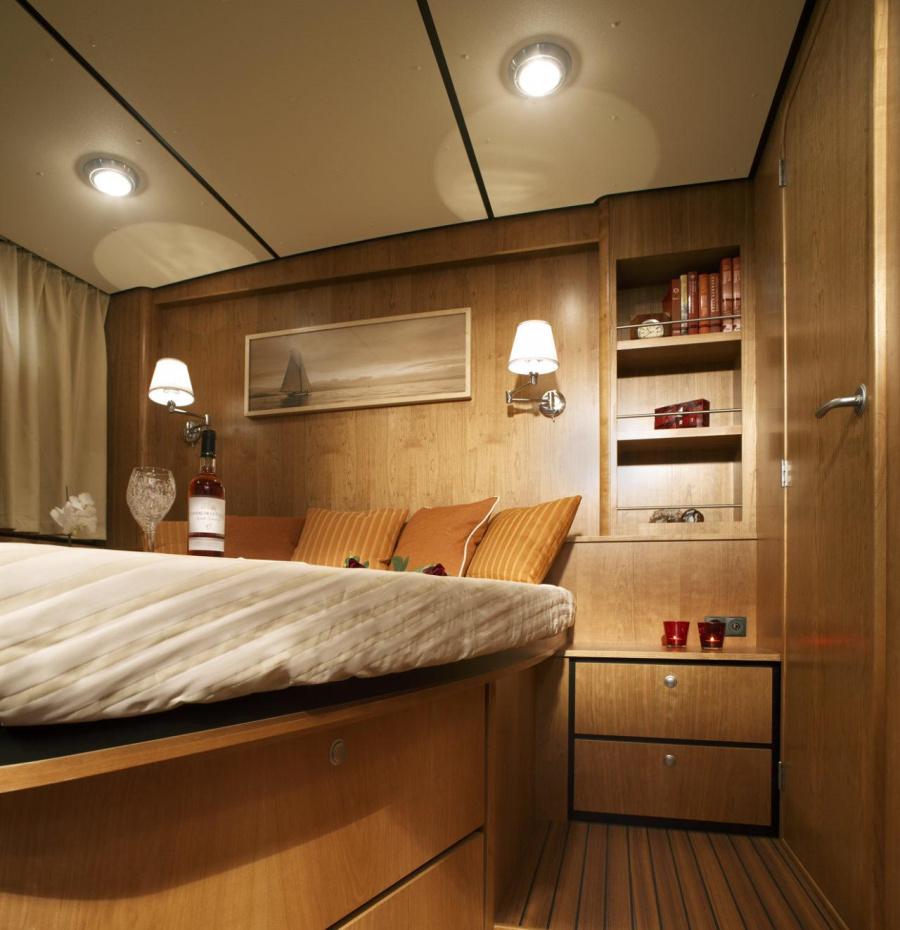 Photo #15 - LinssenGrand Strudy 40.9 (Ganymed) in Zehdenick - 2010