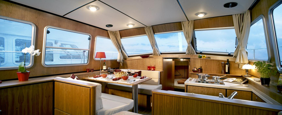 Photo #14 - LinssenGrand Strudy 40.9 (Ganymed) in Zehdenick - 2010